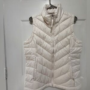 The North Face Aconcagua 550 Down filled Vest. Size M. New without tags.